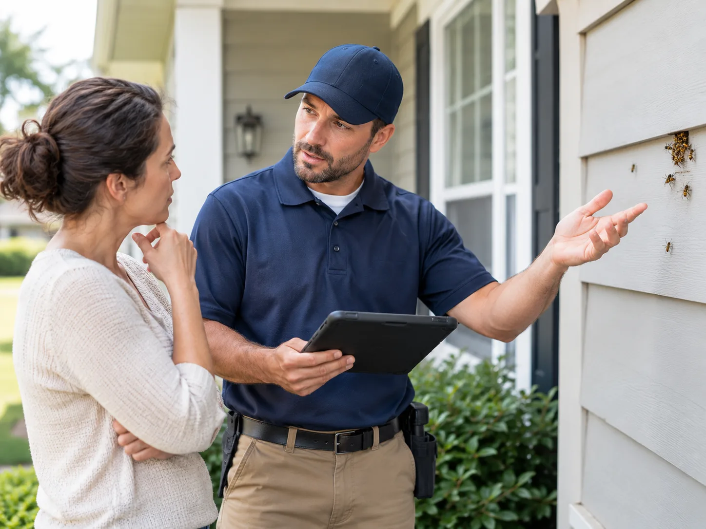 Pest Control Sublimity, OR FAQs